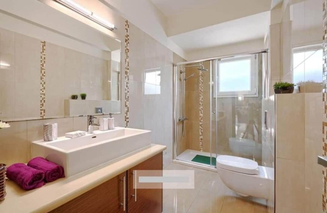 Villa Kristia パ フォス エクステリア 写真