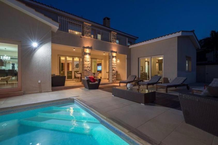 Villa Kristia パ フォス エクステリア 写真