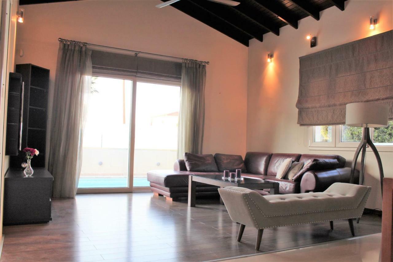 Villa Kristia パ フォス エクステリア 写真