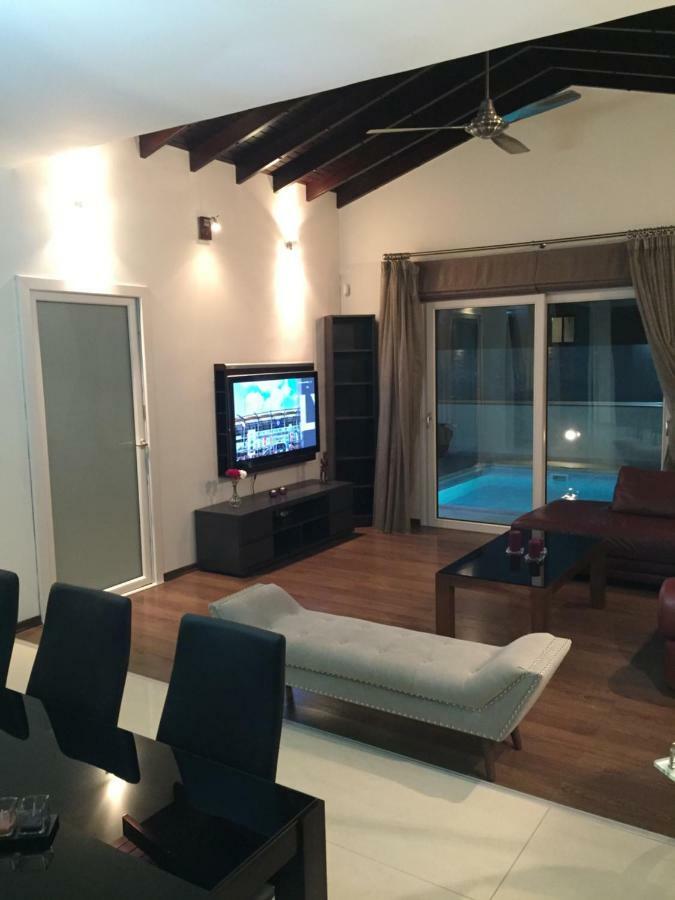 Villa Kristia パ フォス エクステリア 写真
